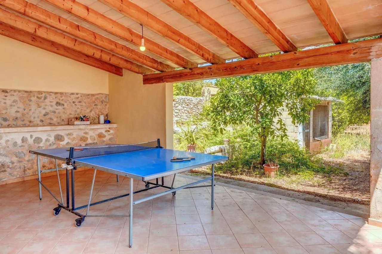 Villa Can Nany Búger