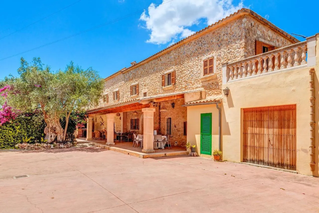 Villa Can Nany Búger Spanien