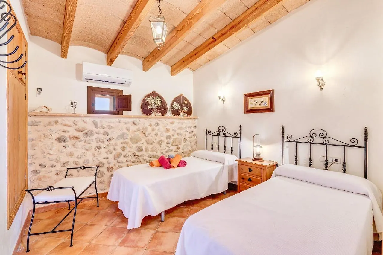 Villa Can Nany Búger